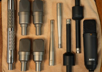 Microphones