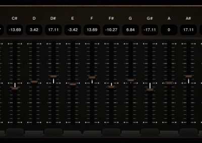 Tunings & Temperaments