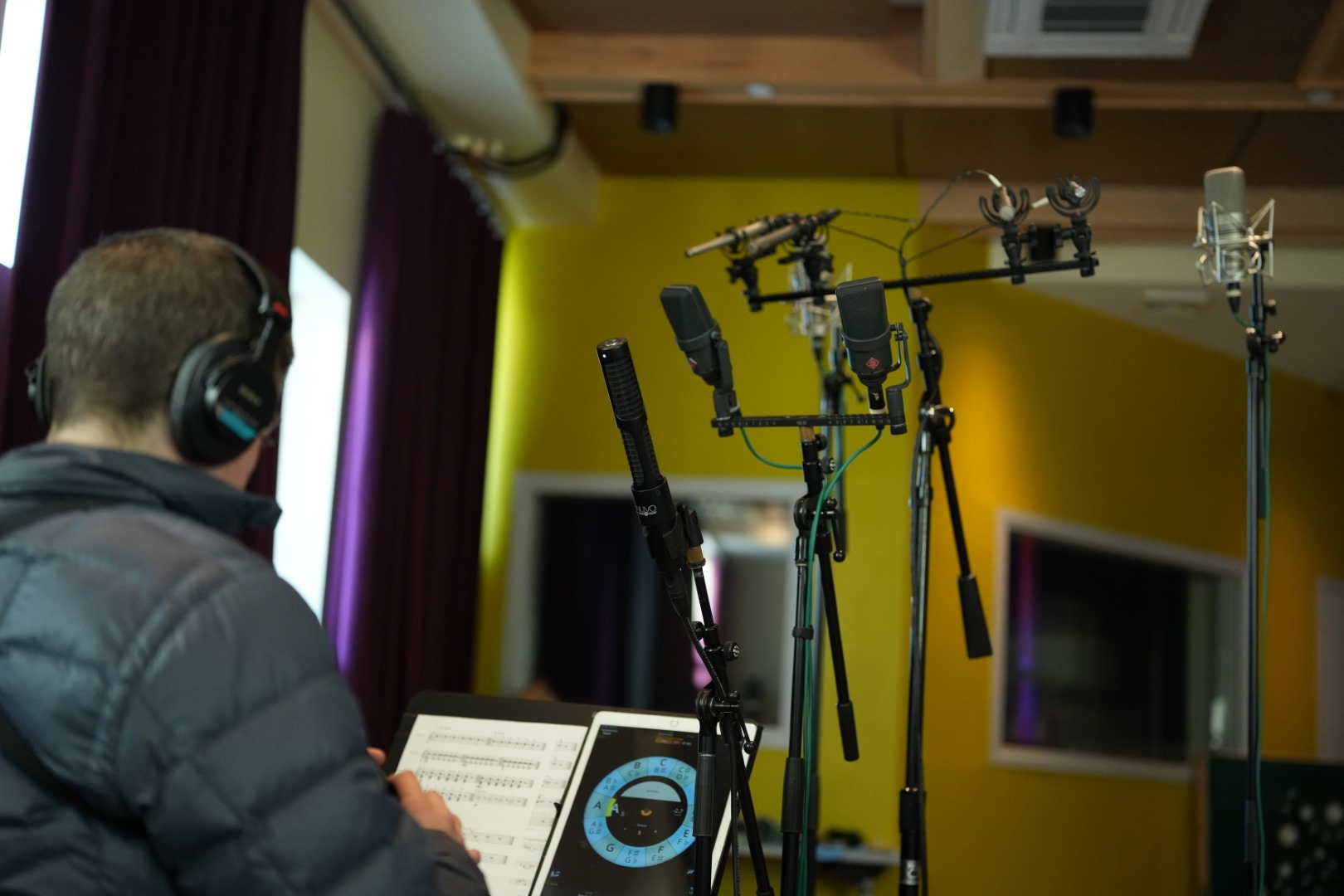 Instructions from 'The Recorder'