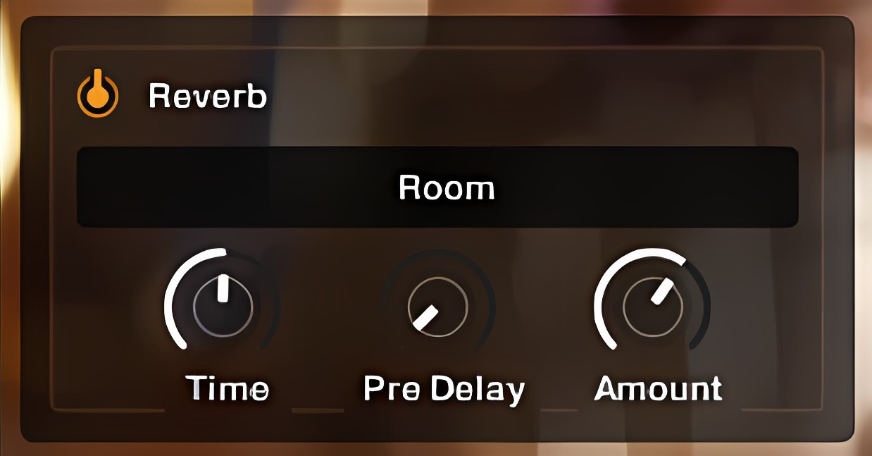 Reverb Controls