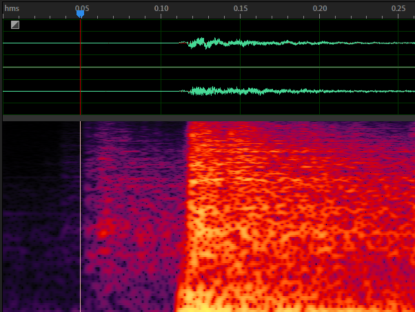 A clarinet sample with a breathy pre-attack A clarinet sample with a breathy pre-attack