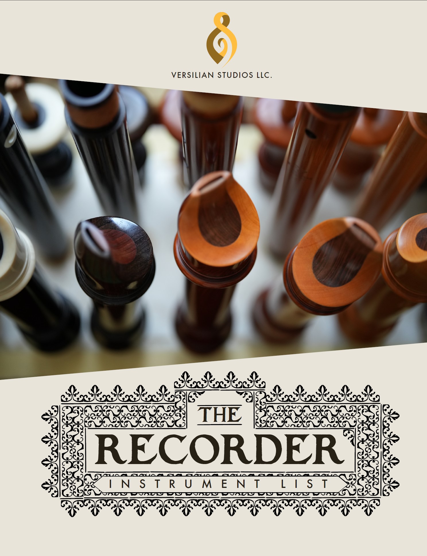 Instrument Guide for "The Recorder" Instrument Guide for "The Recorder"