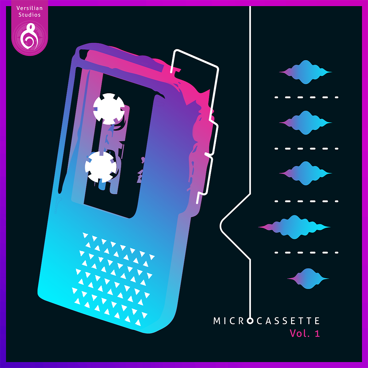 Microcassette_Vol01 Crescent