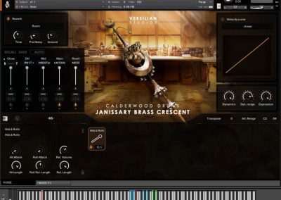 Crescent UI